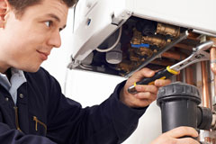 only use certified Wester Auchinloch heating engineers for repair work